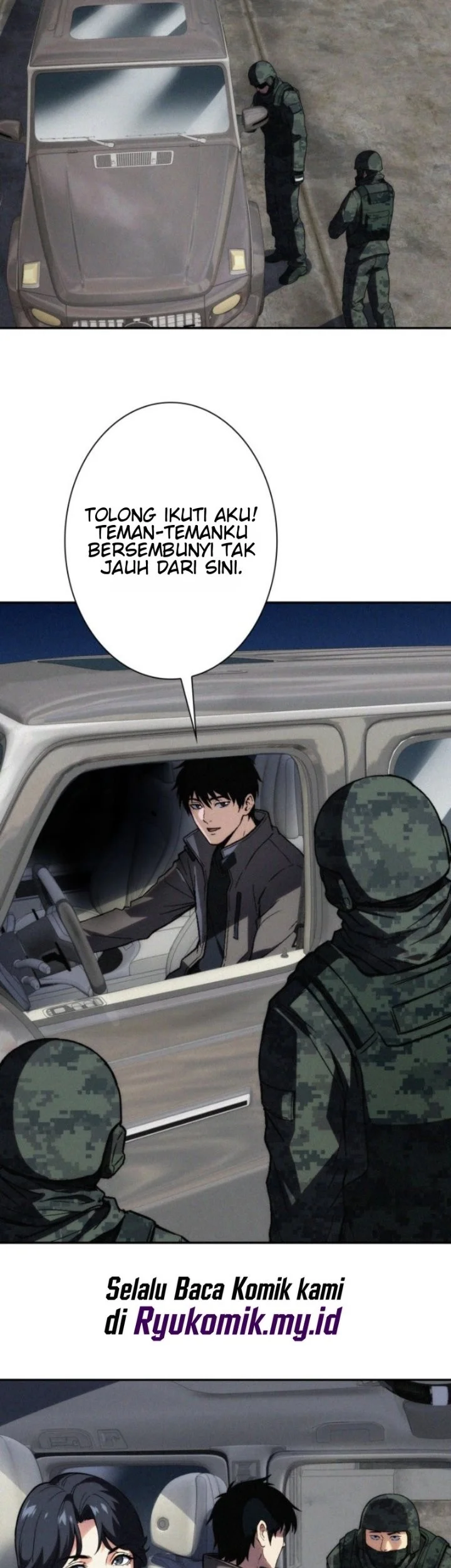 The Revenge of the Regressed S-Class Hero Chapter 12 Gambar 23