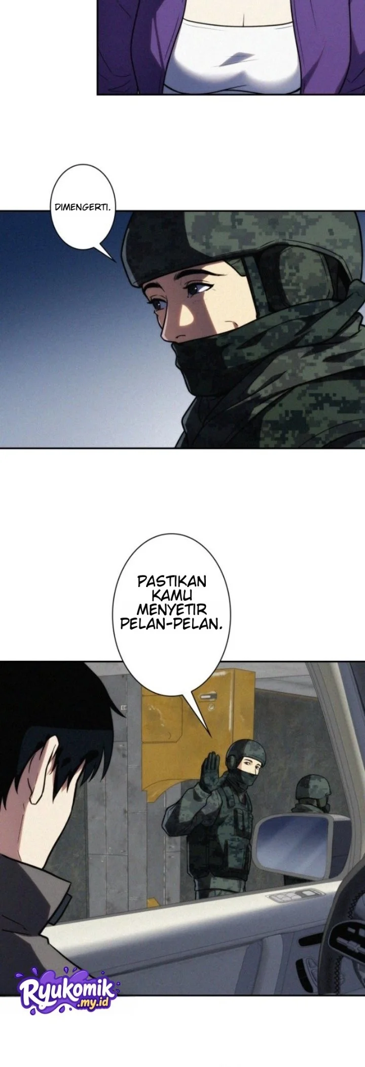 The Revenge of the Regressed S-Class Hero Chapter 12 Gambar 25