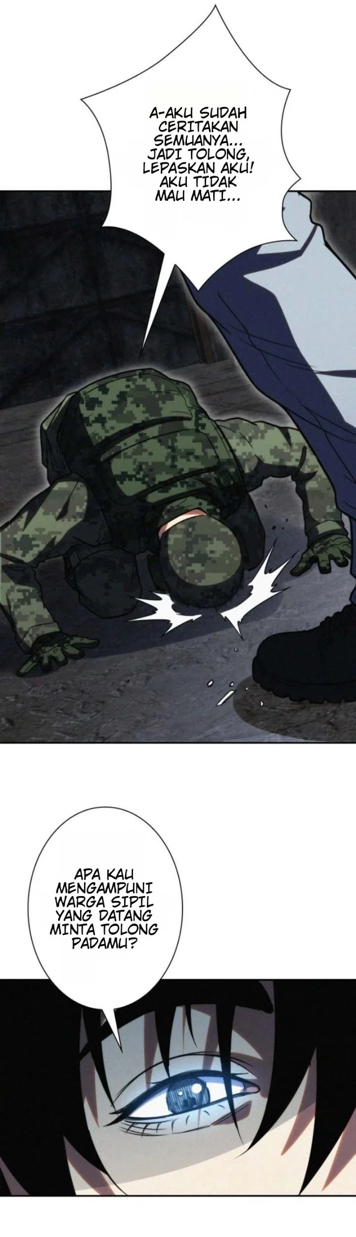 The Revenge of the Regressed S-Class Hero Chapter 13 Gambar 26