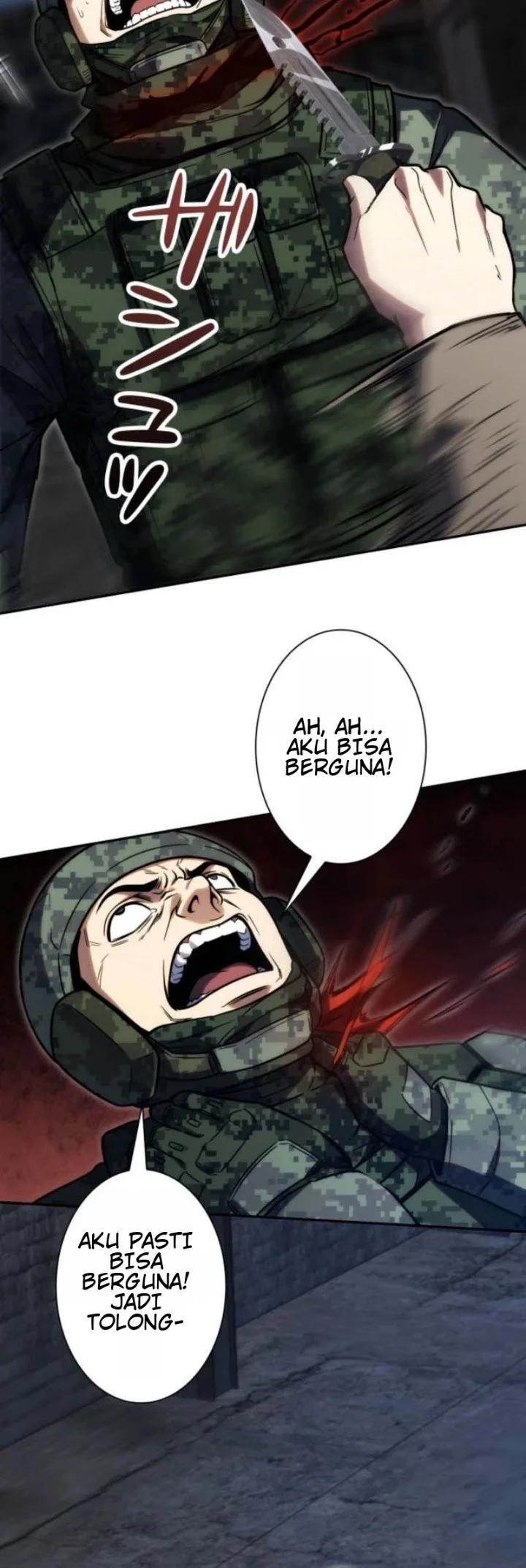 The Revenge of the Regressed S-Class Hero Chapter 13 Gambar 28