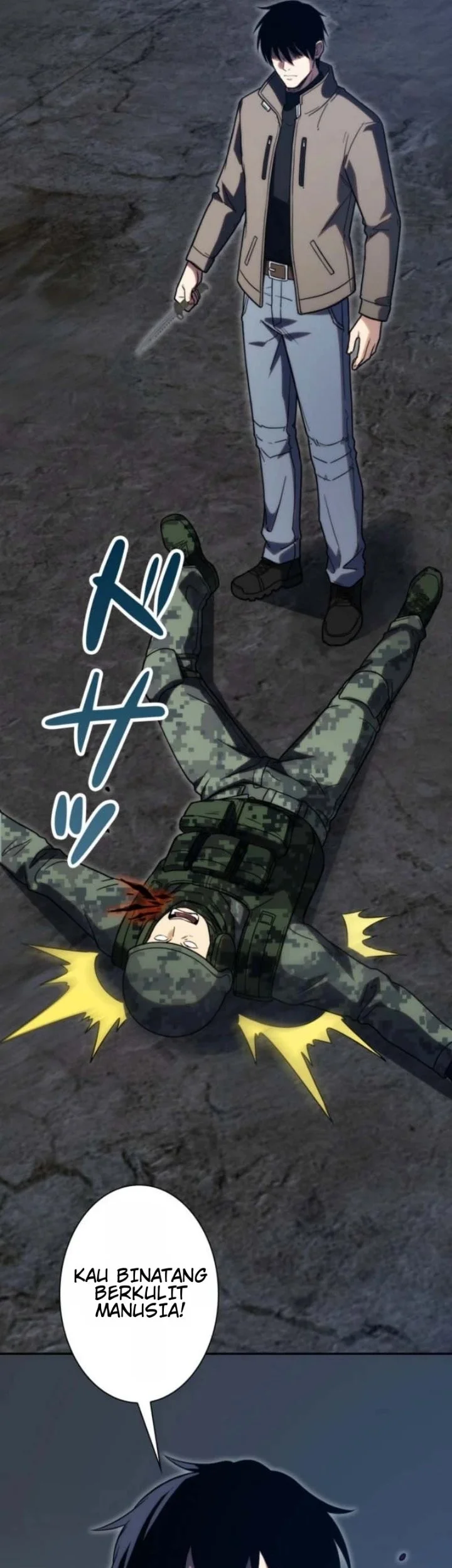 The Revenge of the Regressed S-Class Hero Chapter 13 Gambar 29