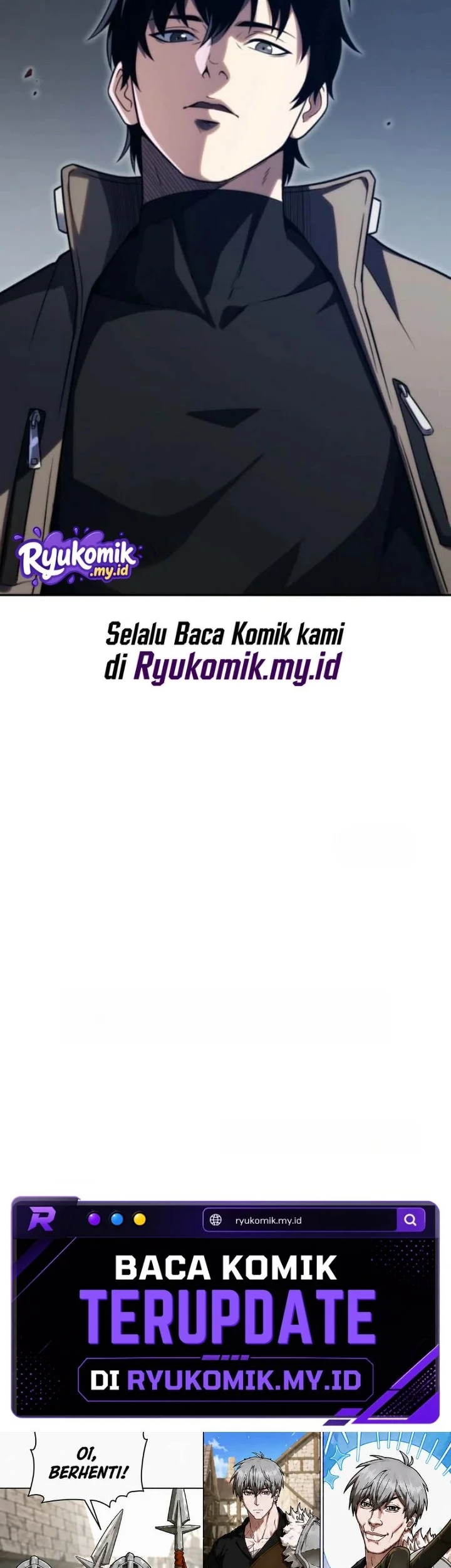 The Revenge of the Regressed S-Class Hero Chapter 13 Gambar 30