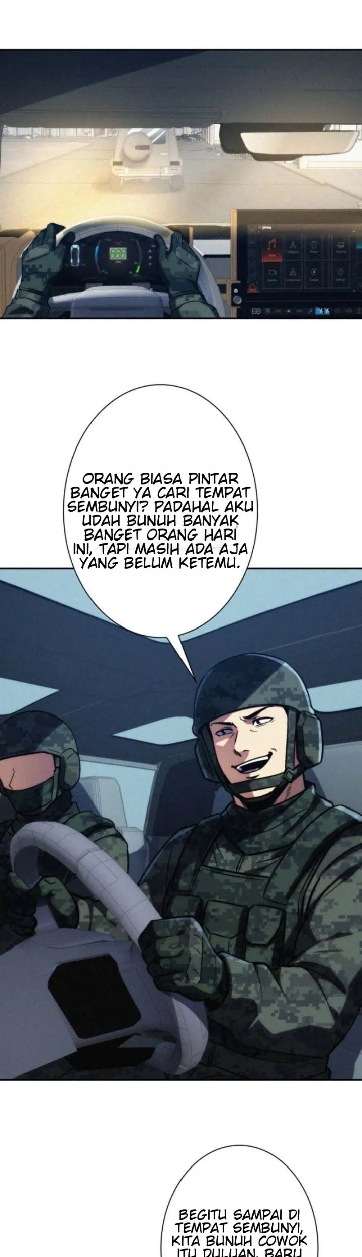 The Revenge of the Regressed S-Class Hero Chapter 13 halaman 4