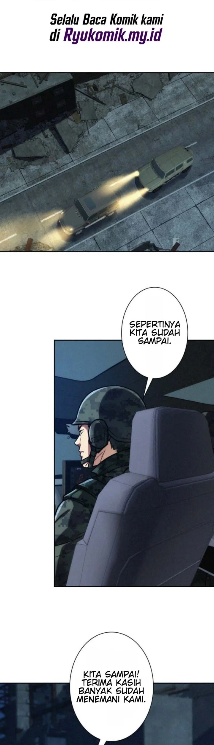 The Revenge of the Regressed S-Class Hero Chapter 13 halaman 6