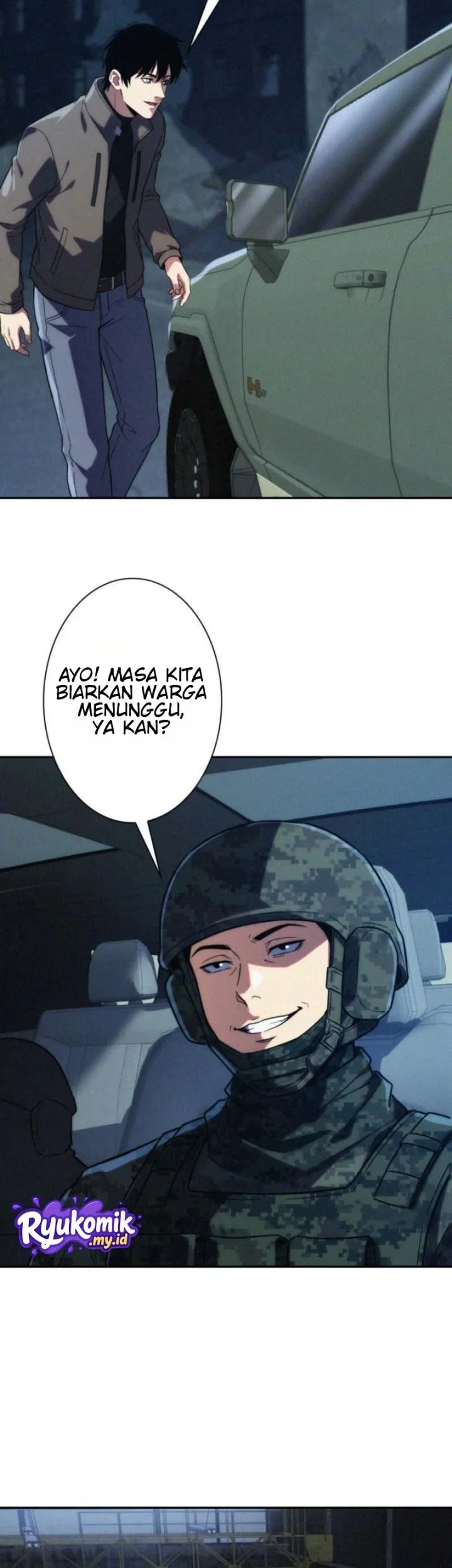 The Revenge of the Regressed S-Class Hero Chapter 13 halaman 7