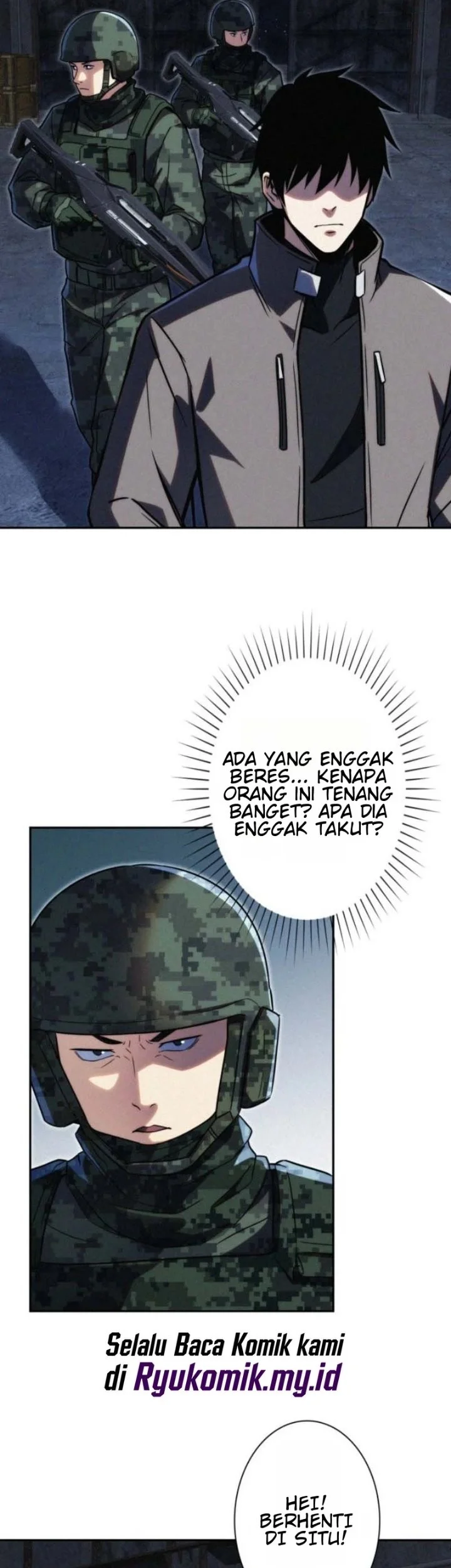 The Revenge of the Regressed S-Class Hero Chapter 13 halaman 9
