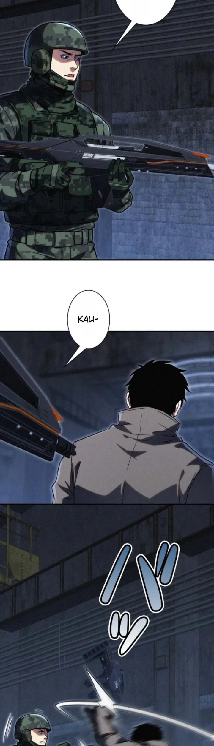 The Revenge of the Regressed S-Class Hero Chapter 13 halaman 10