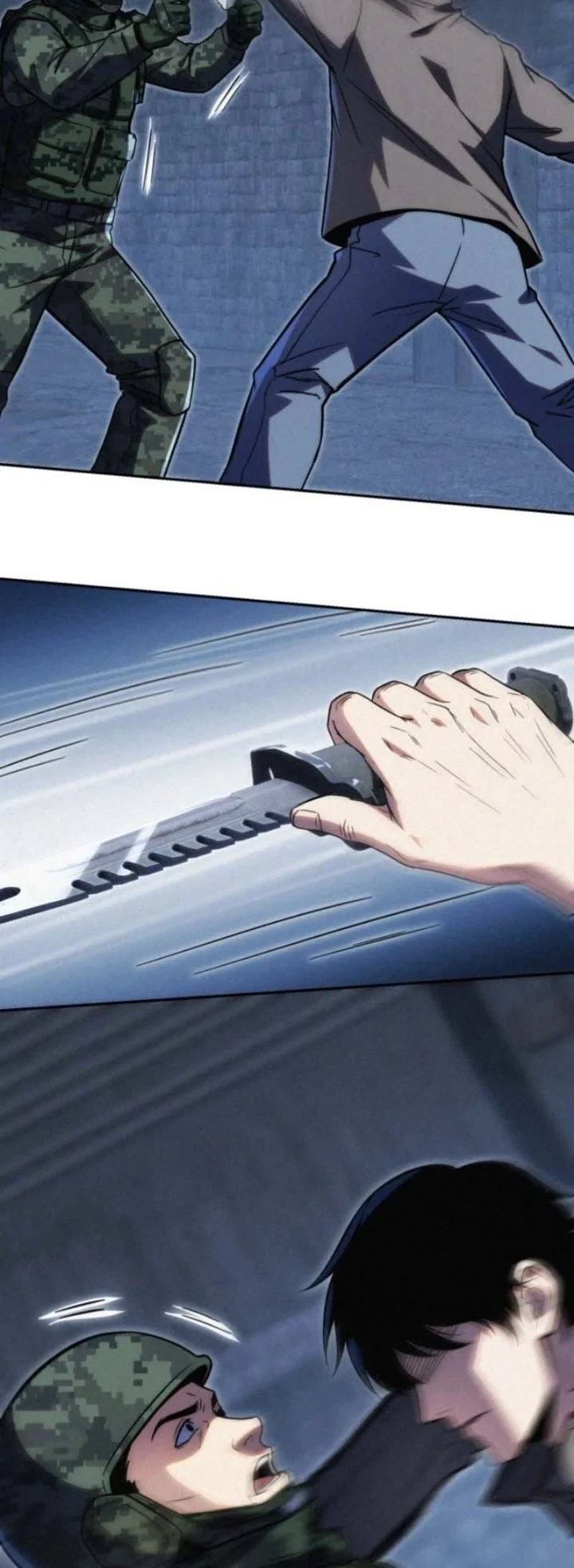 The Revenge of the Regressed S-Class Hero Chapter 13 halaman 11