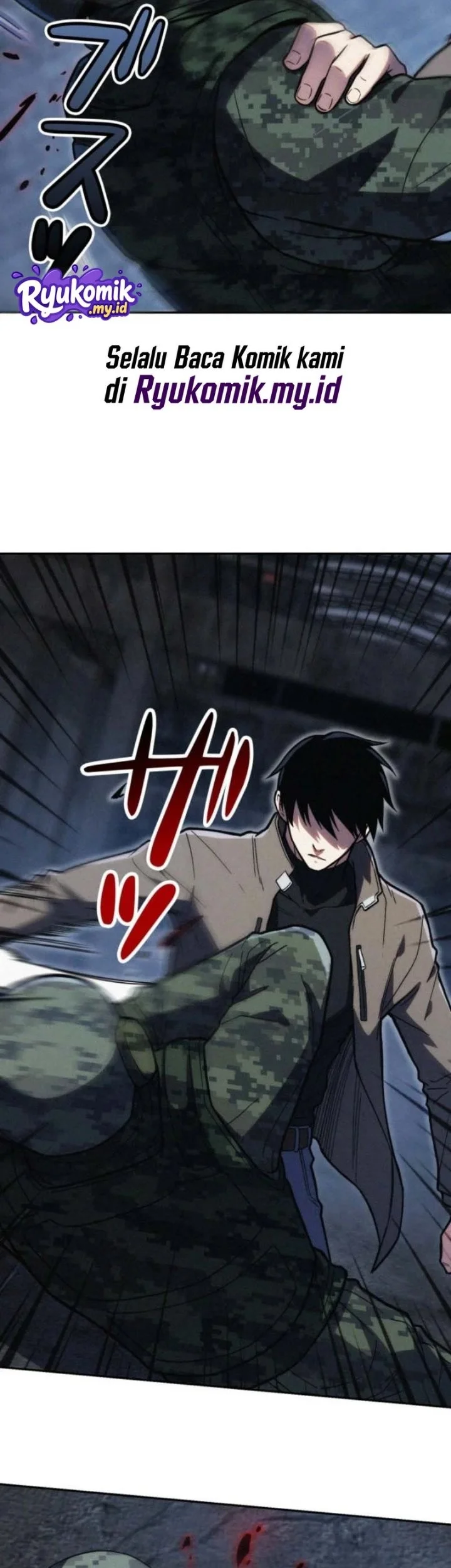 The Revenge of the Regressed S-Class Hero Chapter 13 halaman 12