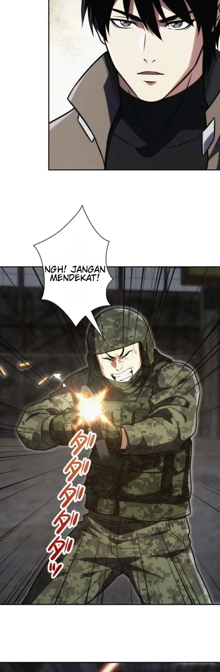 The Revenge of the Regressed S-Class Hero Chapter 13 halaman 14