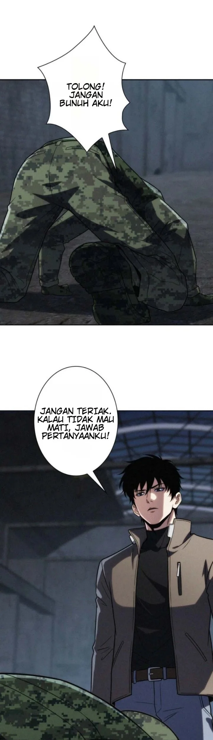 The Revenge of the Regressed S-Class Hero Chapter 13 halaman 18