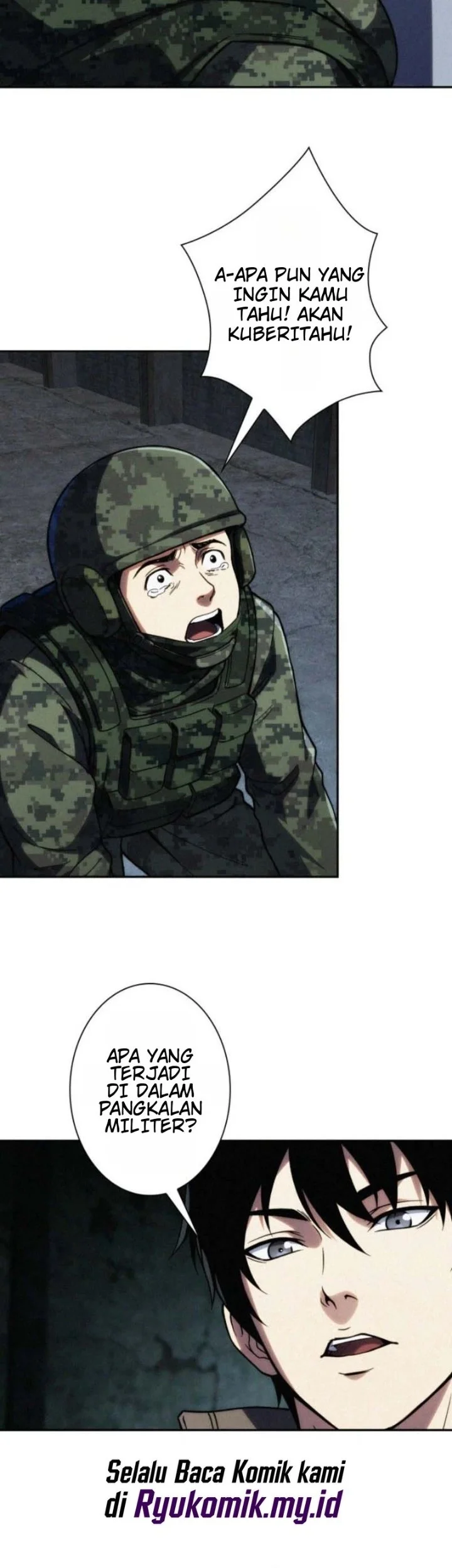 The Revenge of the Regressed S-Class Hero Chapter 13 halaman 19