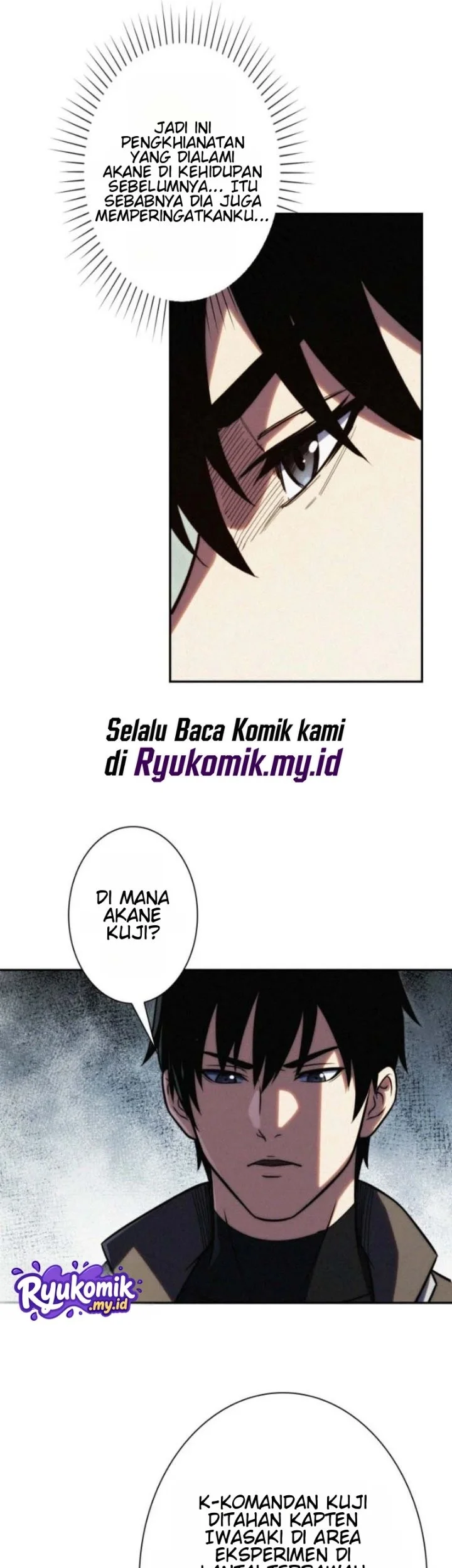 The Revenge of the Regressed S-Class Hero Chapter 13 Gambar 20