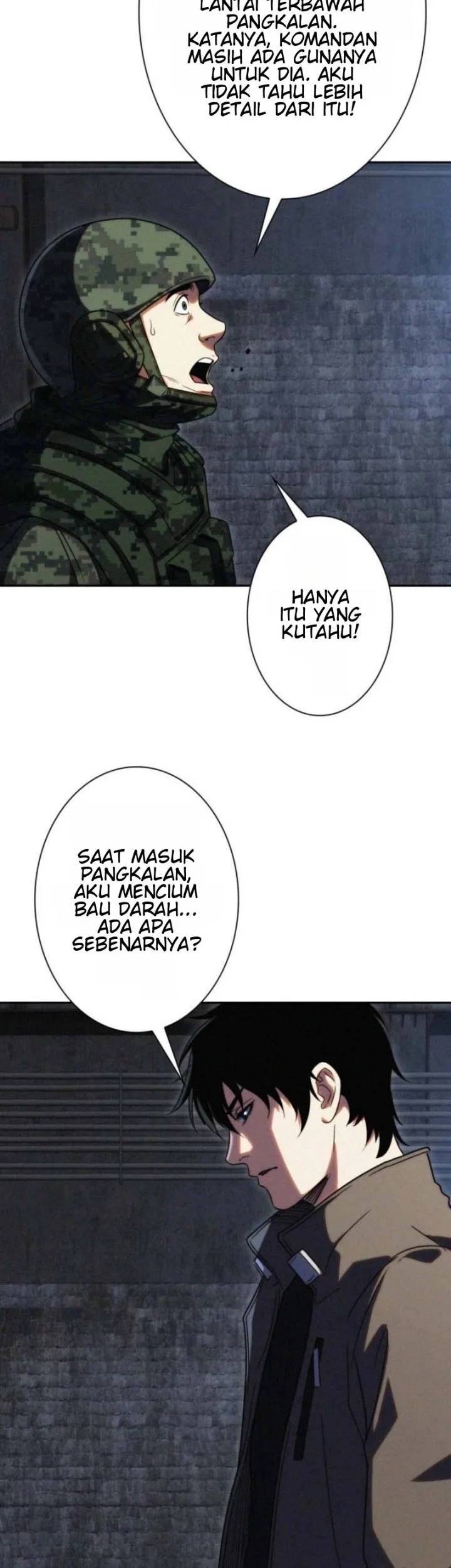 The Revenge of the Regressed S-Class Hero Chapter 13 Gambar 21