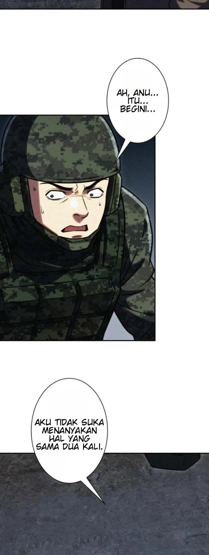 The Revenge of the Regressed S-Class Hero Chapter 13 Gambar 22