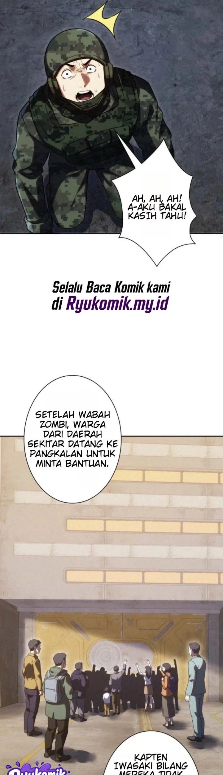 The Revenge of the Regressed S-Class Hero Chapter 13 Gambar 23
