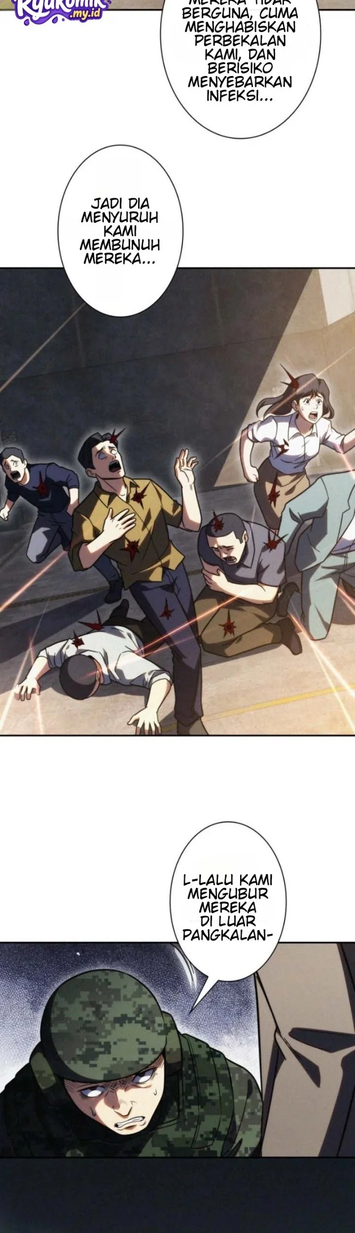 The Revenge of the Regressed S-Class Hero Chapter 13 Gambar 24