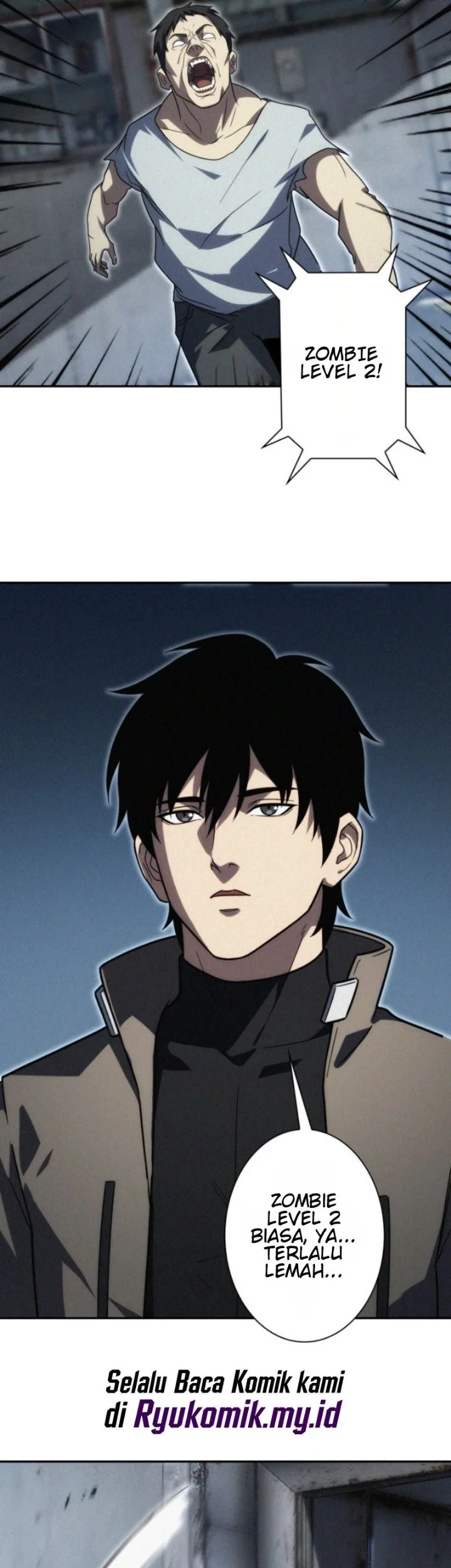 The Revenge of the Regressed S-Class Hero Chapter 14 Gambar 26