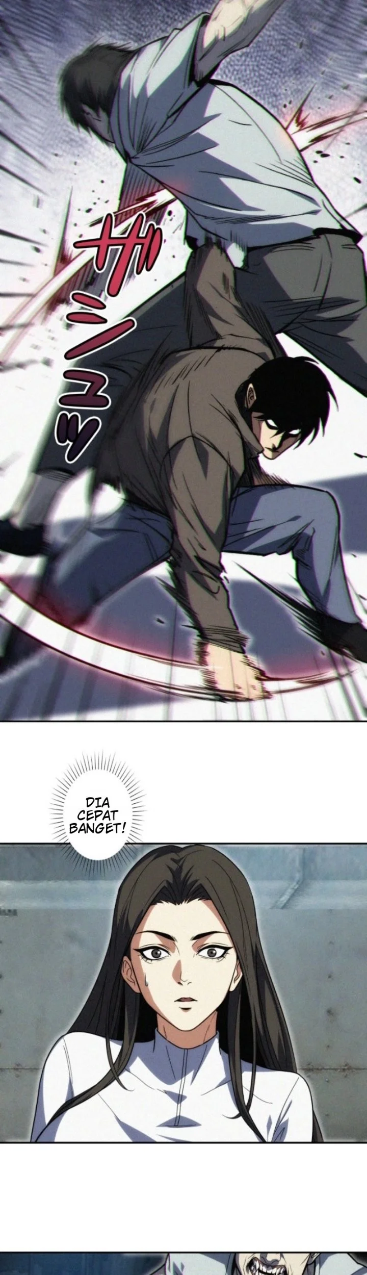 The Revenge of the Regressed S-Class Hero Chapter 14 Gambar 29