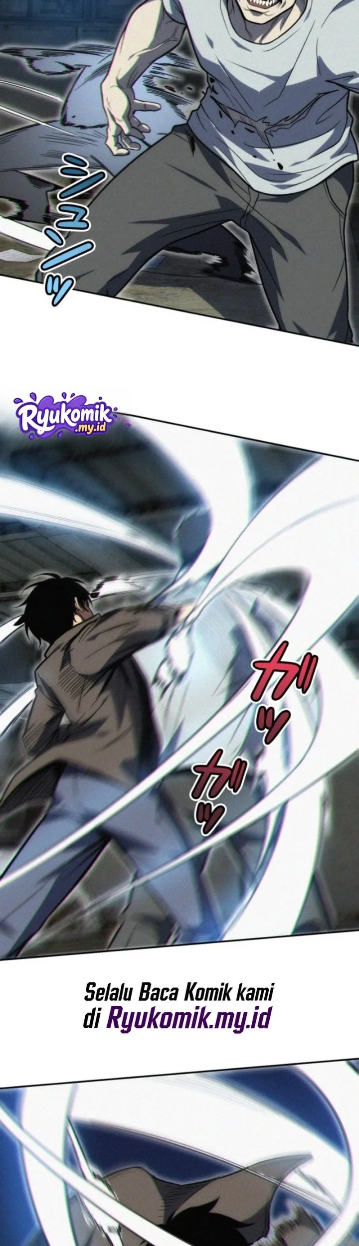 The Revenge of the Regressed S-Class Hero Chapter 14 Gambar 30