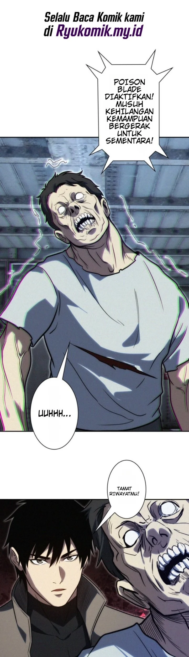 The Revenge of the Regressed S-Class Hero Chapter 14 Gambar 32