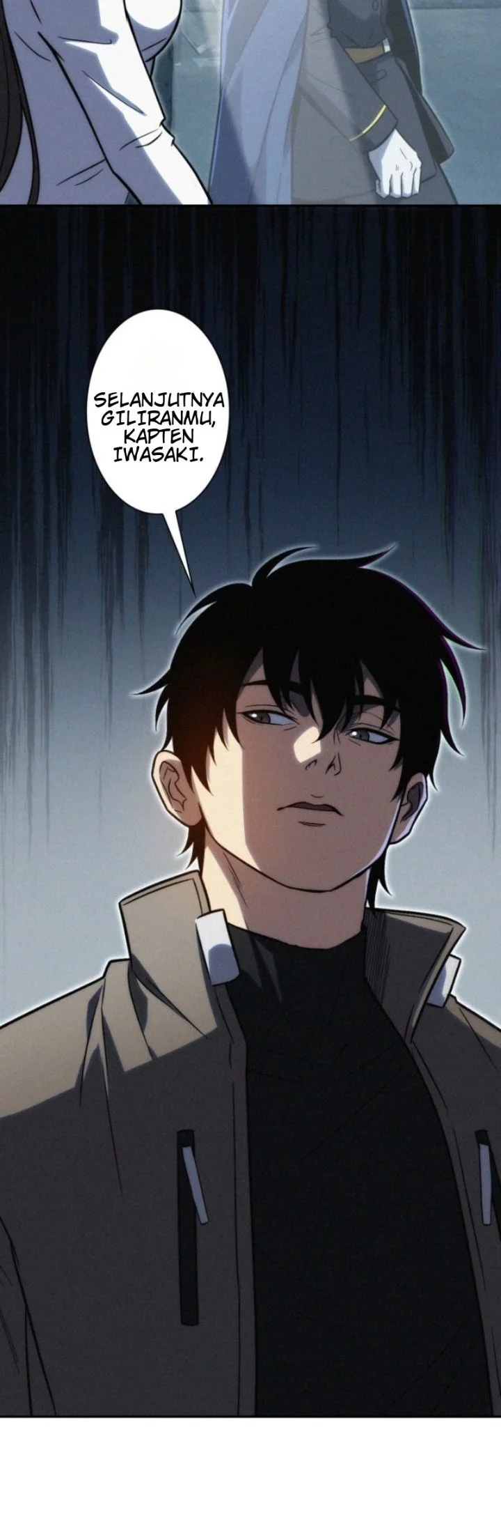 The Revenge of the Regressed S-Class Hero Chapter 14 Gambar 34
