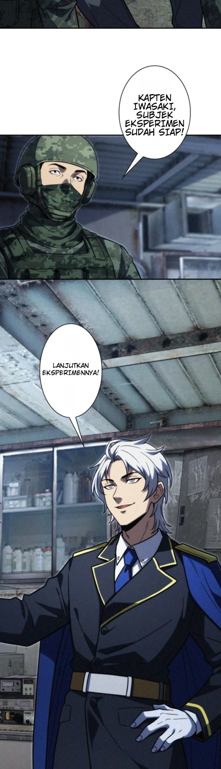 The Revenge of the Regressed S-Class Hero Chapter 14 halaman 4