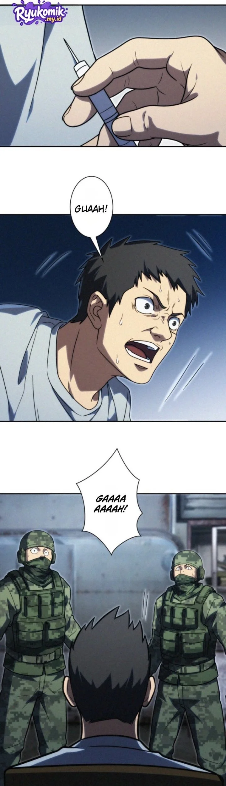 The Revenge of the Regressed S-Class Hero Chapter 14 halaman 6