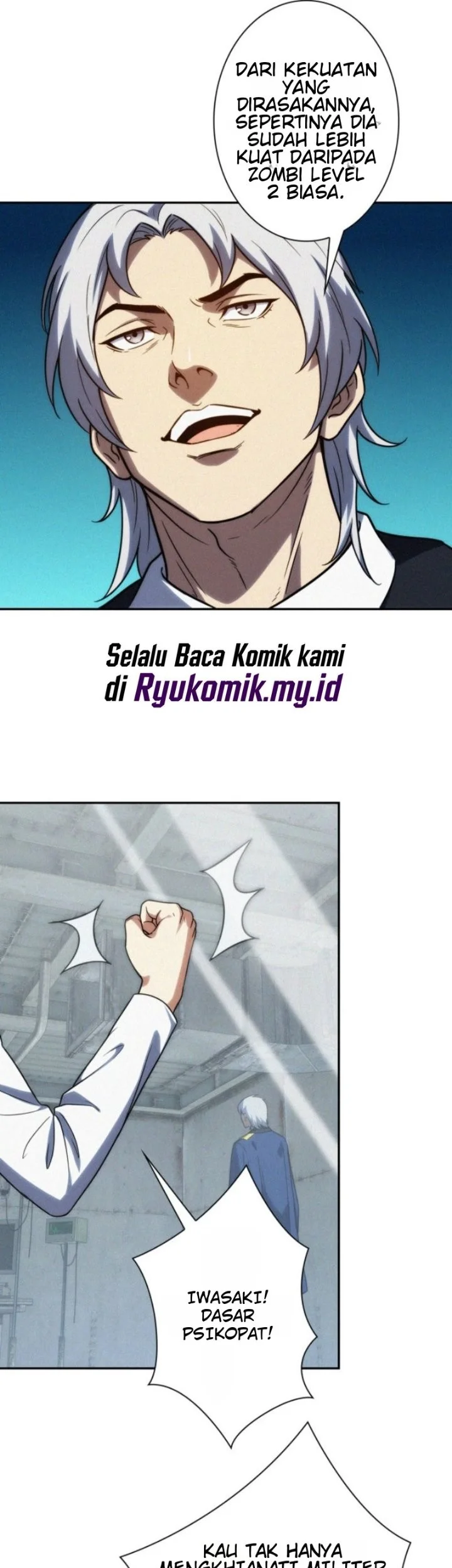 The Revenge of the Regressed S-Class Hero Chapter 14 halaman 9