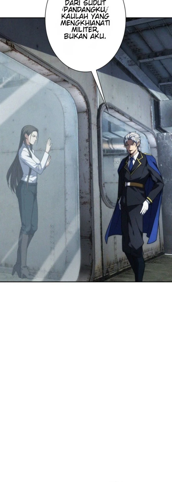 The Revenge of the Regressed S-Class Hero Chapter 14 halaman 11