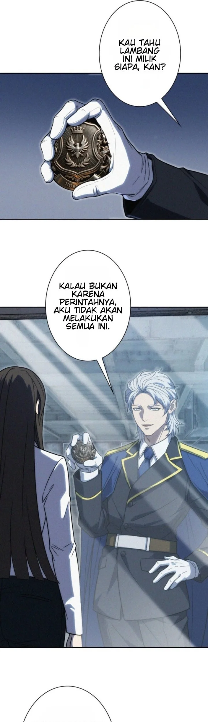 The Revenge of the Regressed S-Class Hero Chapter 14 halaman 12