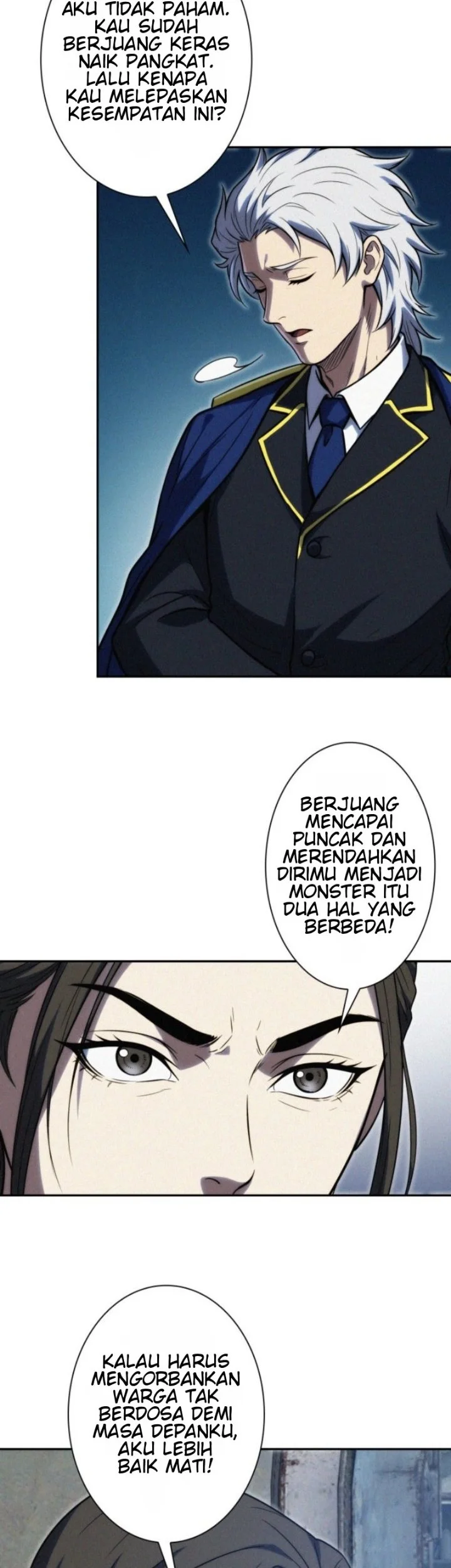 The Revenge of the Regressed S-Class Hero Chapter 14 halaman 13