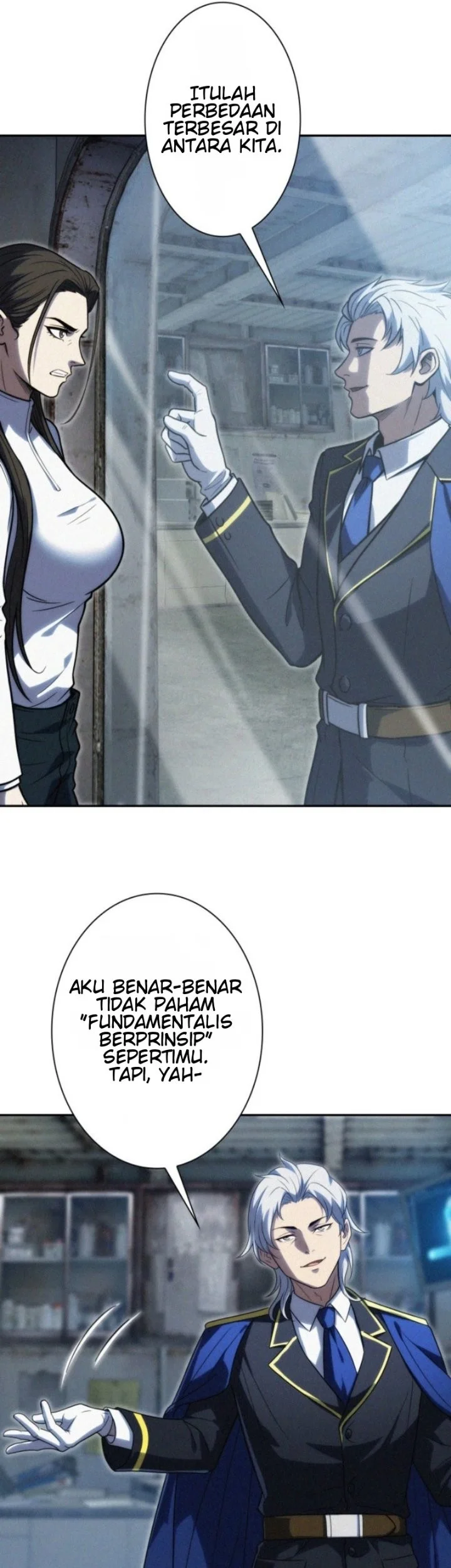 The Revenge of the Regressed S-Class Hero Chapter 14 halaman 15