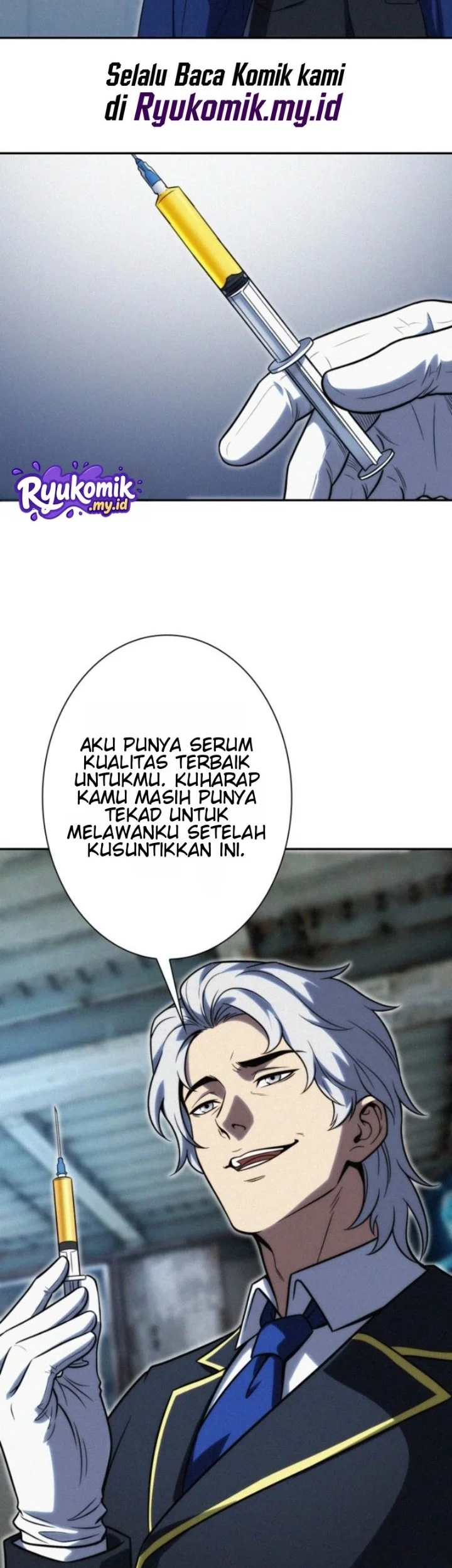 The Revenge of the Regressed S-Class Hero Chapter 14 halaman 16
