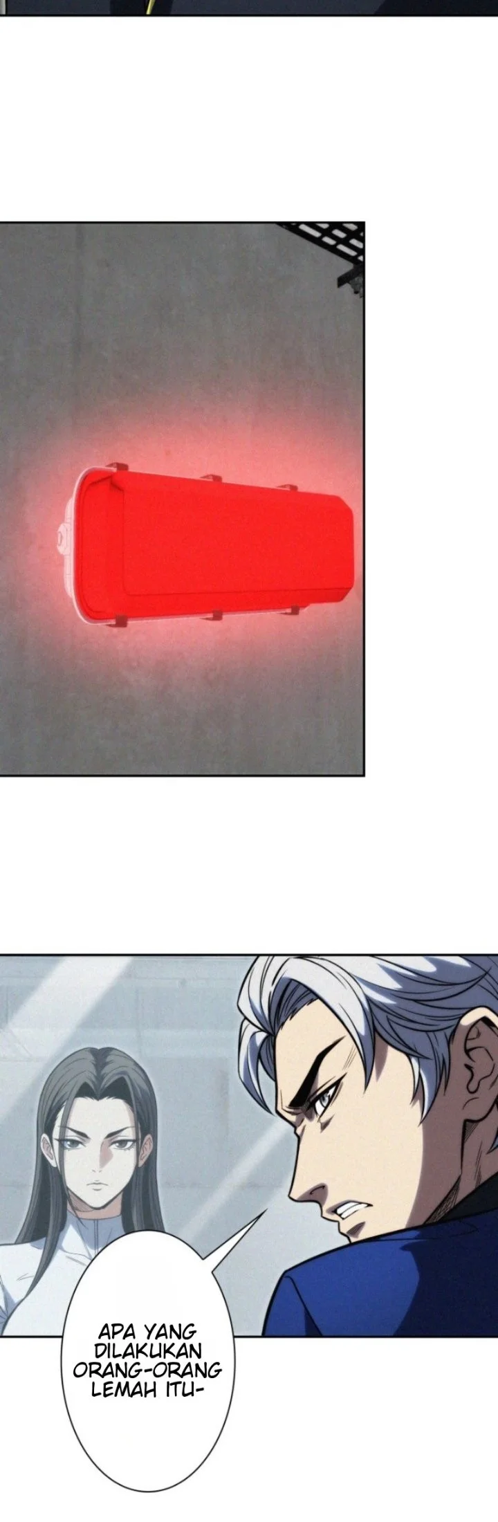 The Revenge of the Regressed S-Class Hero Chapter 14 halaman 17