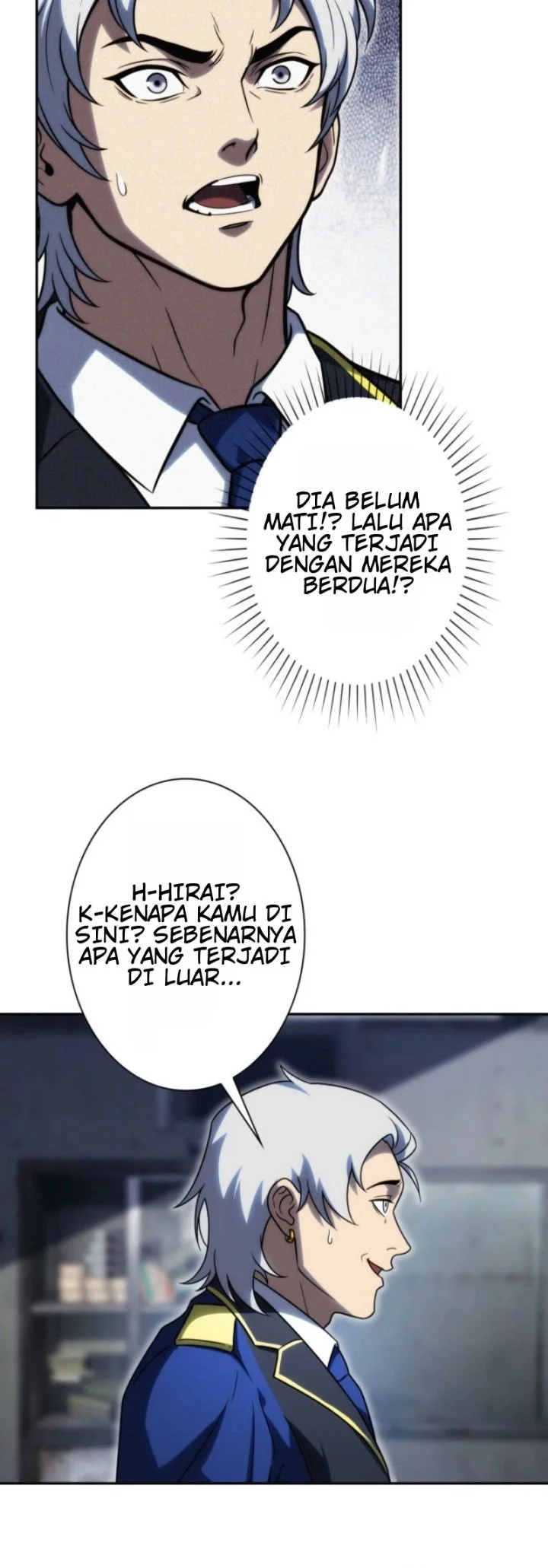 The Revenge of the Regressed S-Class Hero Chapter 14 halaman 20