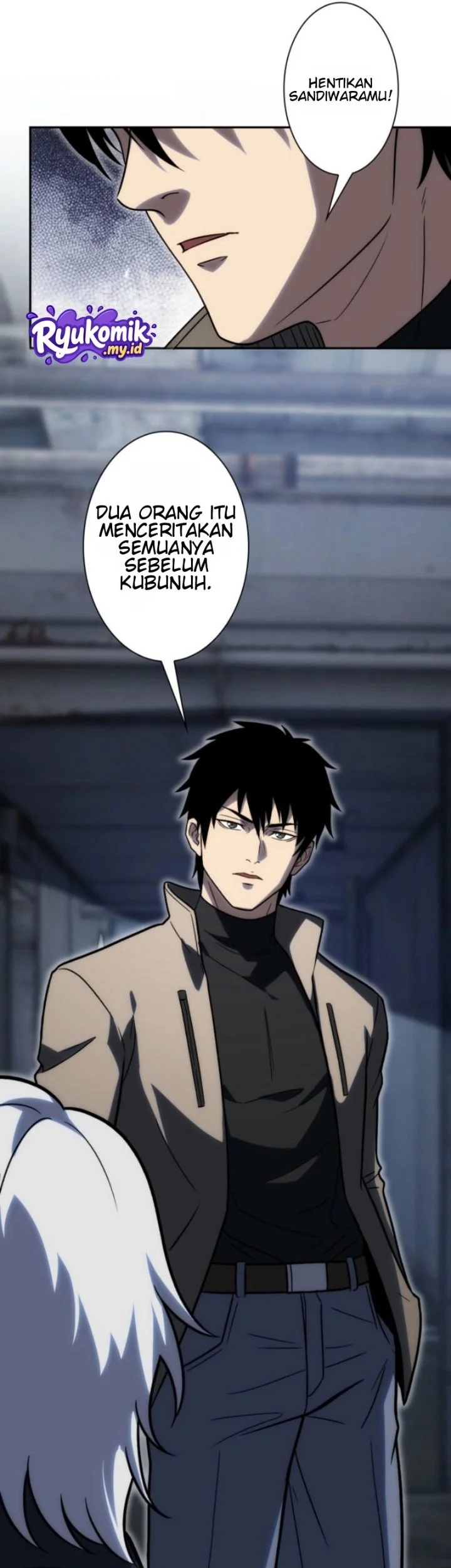 The Revenge of the Regressed S-Class Hero Chapter 14 halaman 21