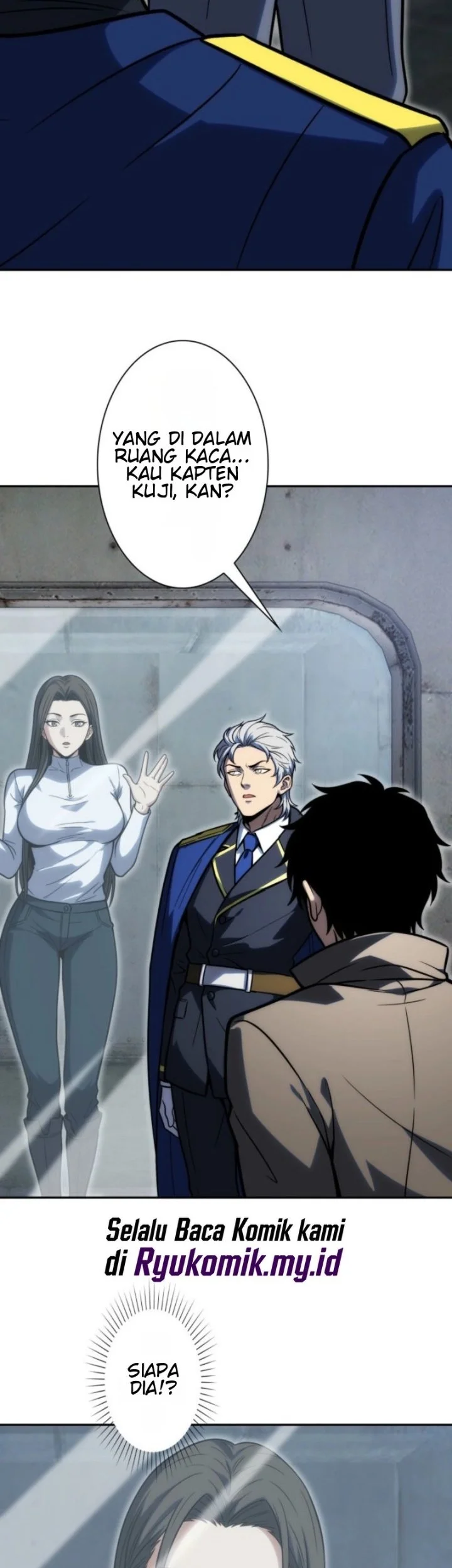 The Revenge of the Regressed S-Class Hero Chapter 14 halaman 22