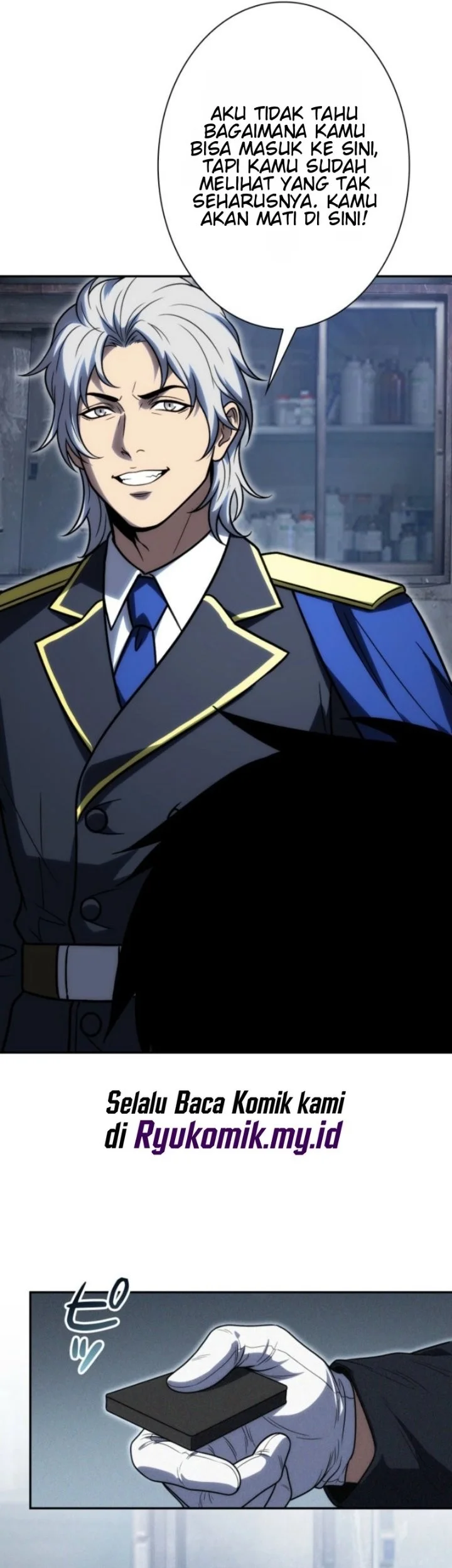 The Revenge of the Regressed S-Class Hero Chapter 14 Gambar 23