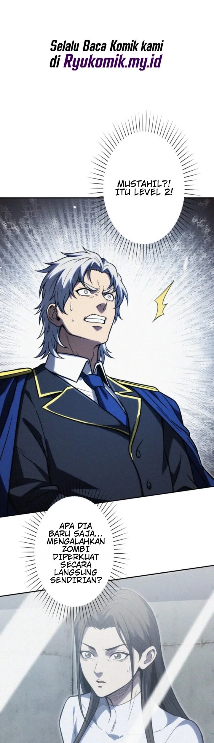 The Revenge of the Regressed S-Class Hero Chapter 15 halaman 3
