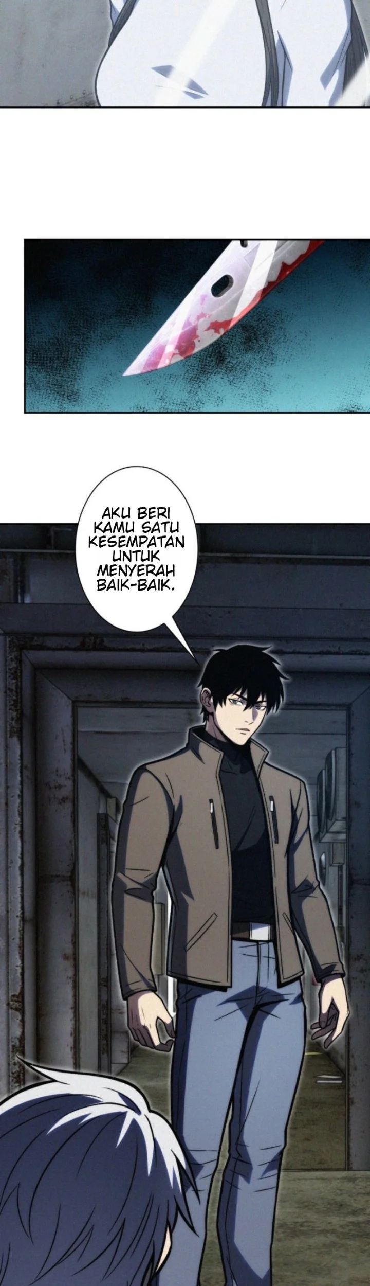 The Revenge of the Regressed S-Class Hero Chapter 15 halaman 4