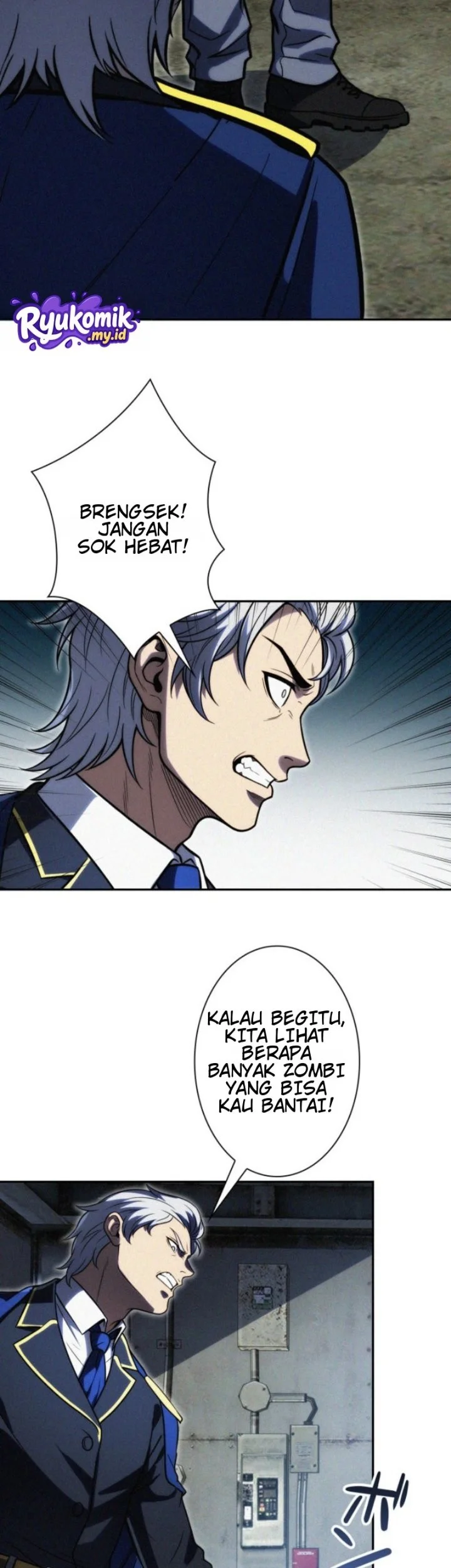 The Revenge of the Regressed S-Class Hero Chapter 15 halaman 5
