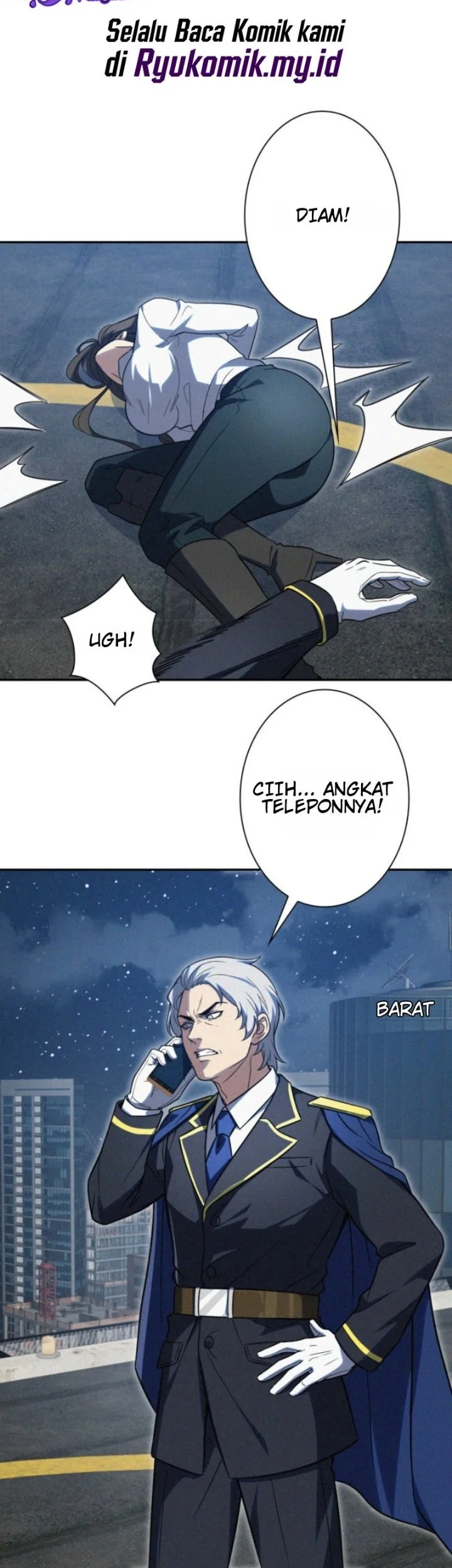 The Revenge of the Regressed S-Class Hero Chapter 15 halaman 11