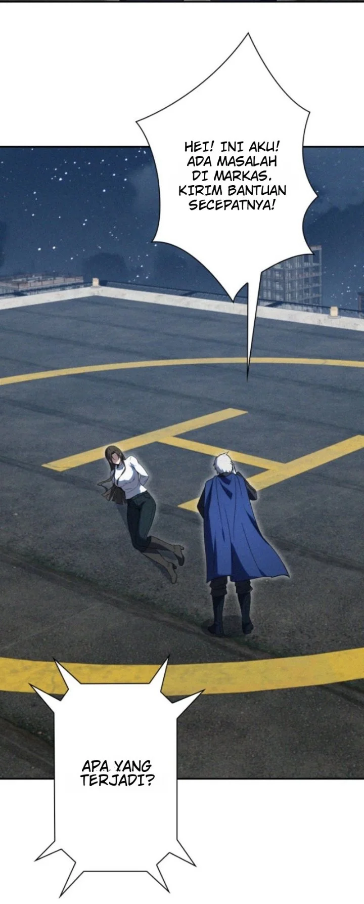 The Revenge of the Regressed S-Class Hero Chapter 15 halaman 12