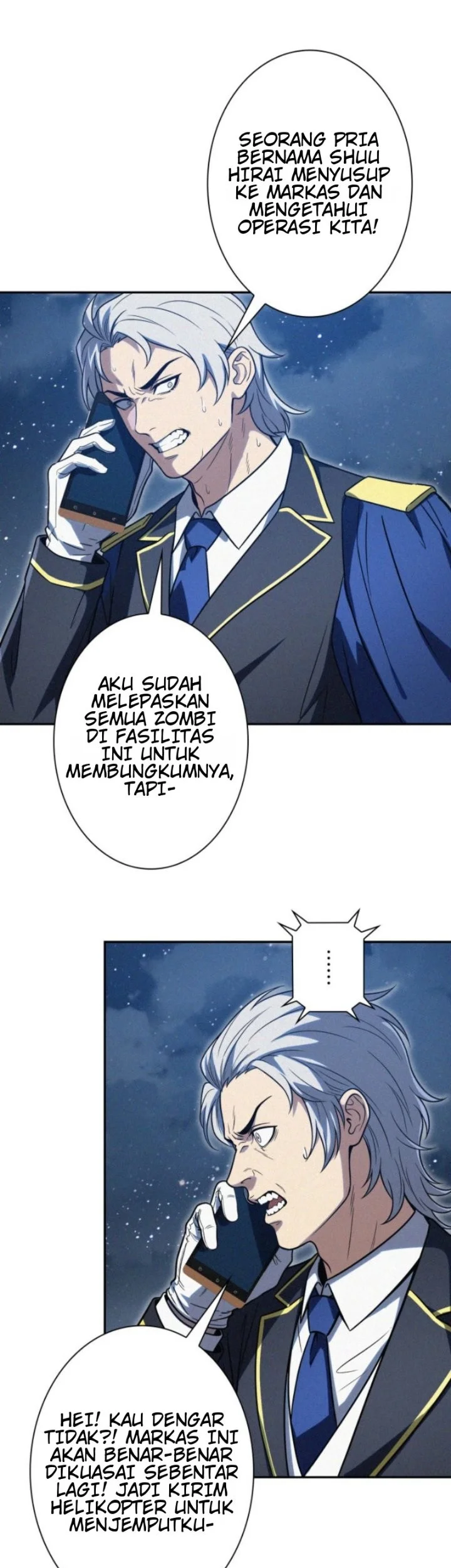 The Revenge of the Regressed S-Class Hero Chapter 15 halaman 13