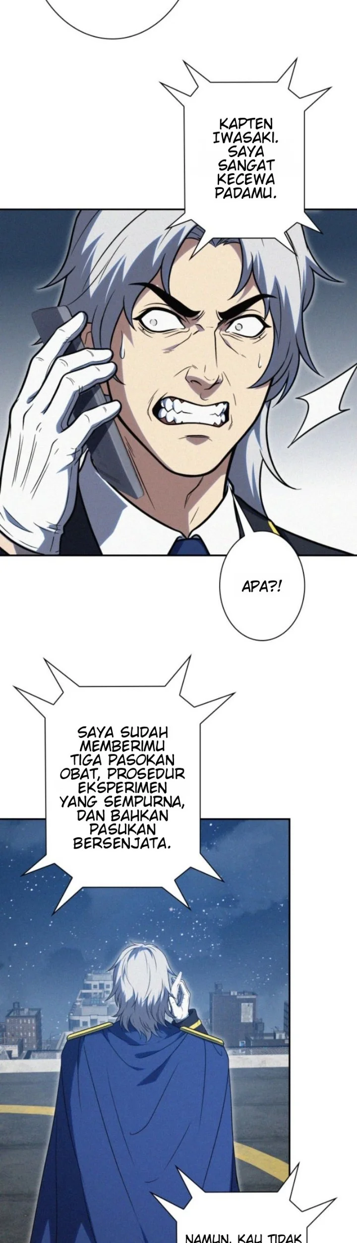 The Revenge of the Regressed S-Class Hero Chapter 15 halaman 14