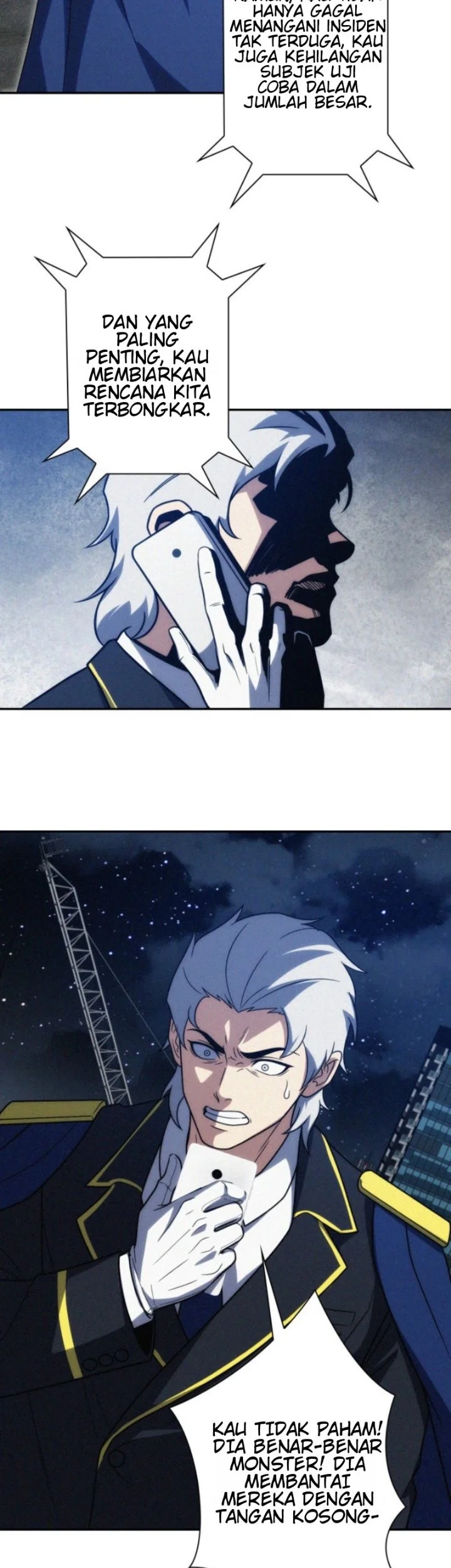 The Revenge of the Regressed S-Class Hero Chapter 15 halaman 15