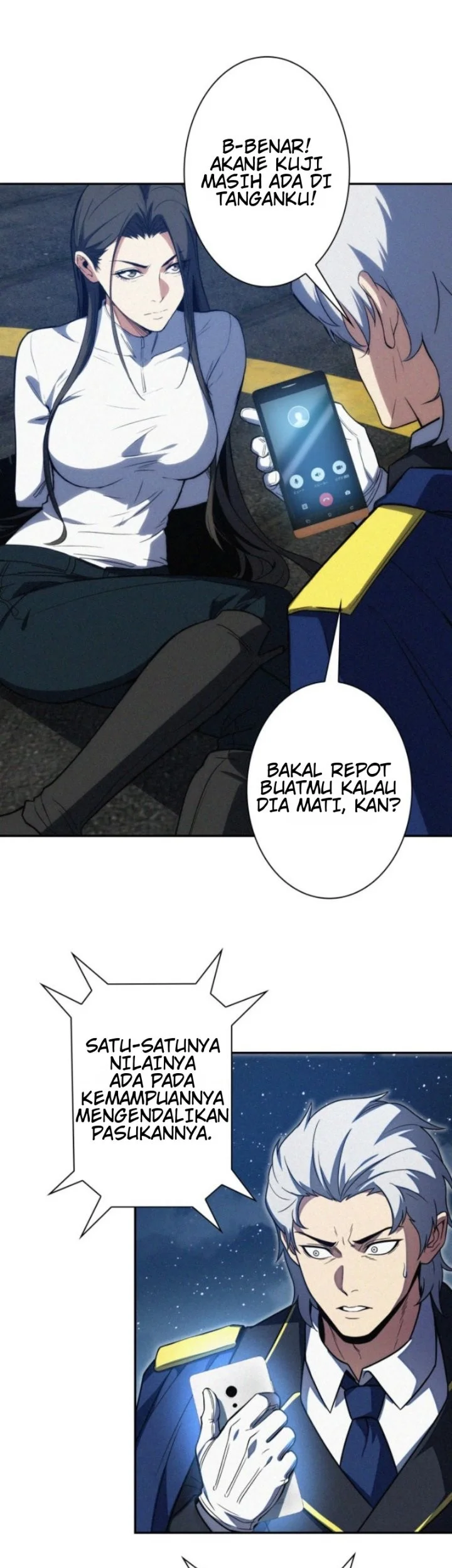 The Revenge of the Regressed S-Class Hero Chapter 15 halaman 19