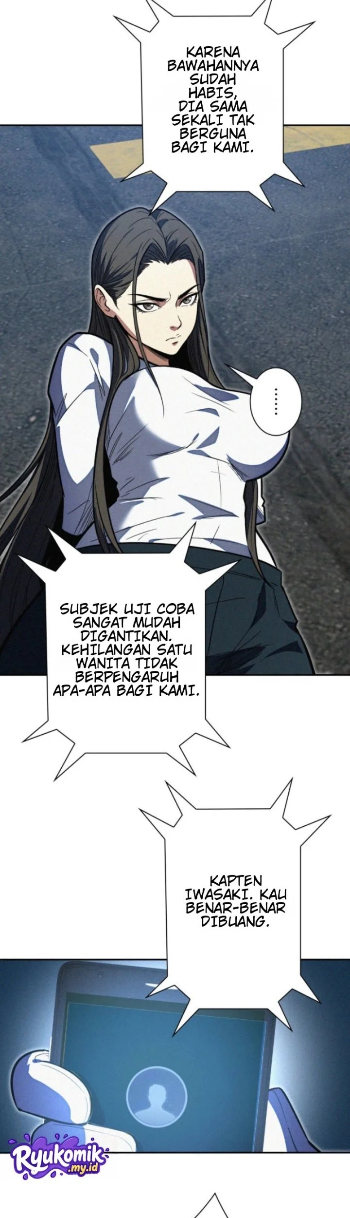 The Revenge of the Regressed S-Class Hero Chapter 15 halaman 20