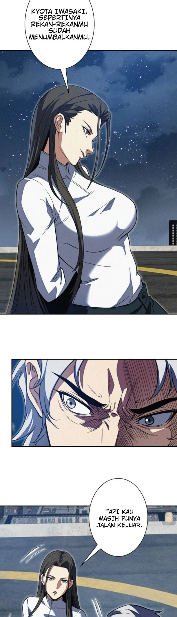 The Revenge of the Regressed S-Class Hero Chapter 15 Gambar 21